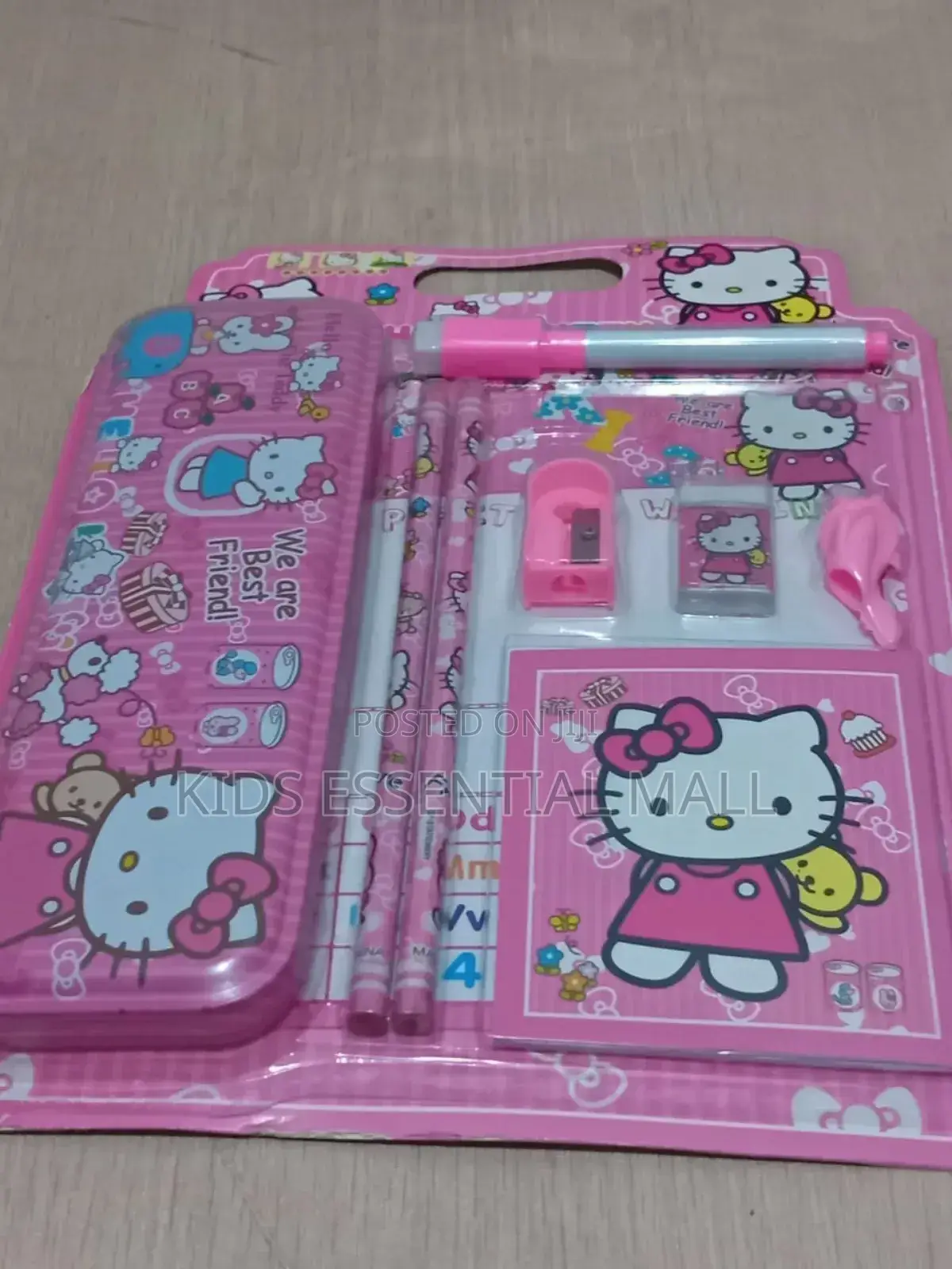 Stationary Set for School and Party