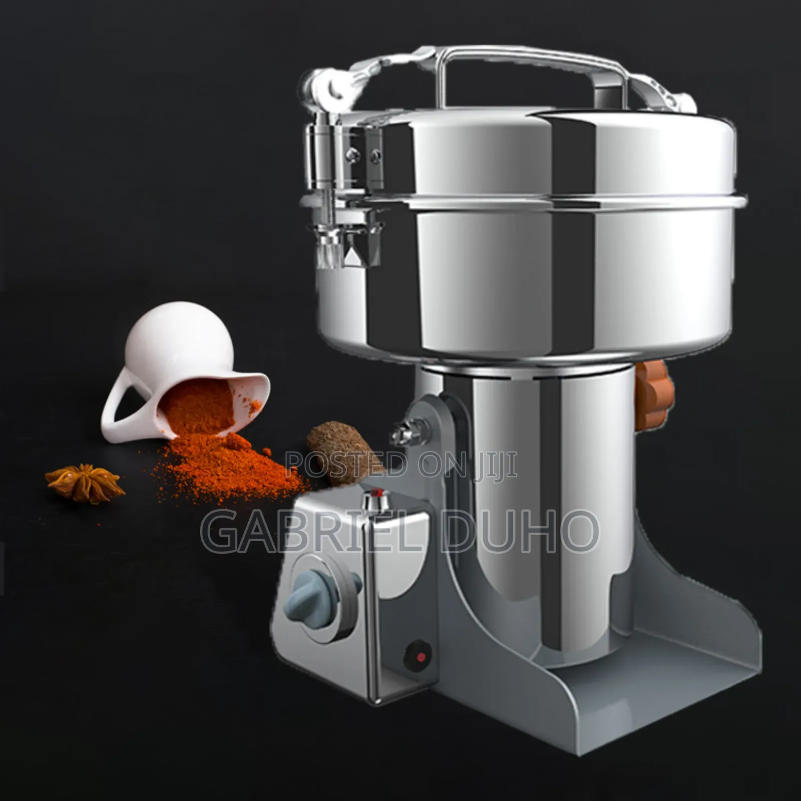 3000g Powder Grinder