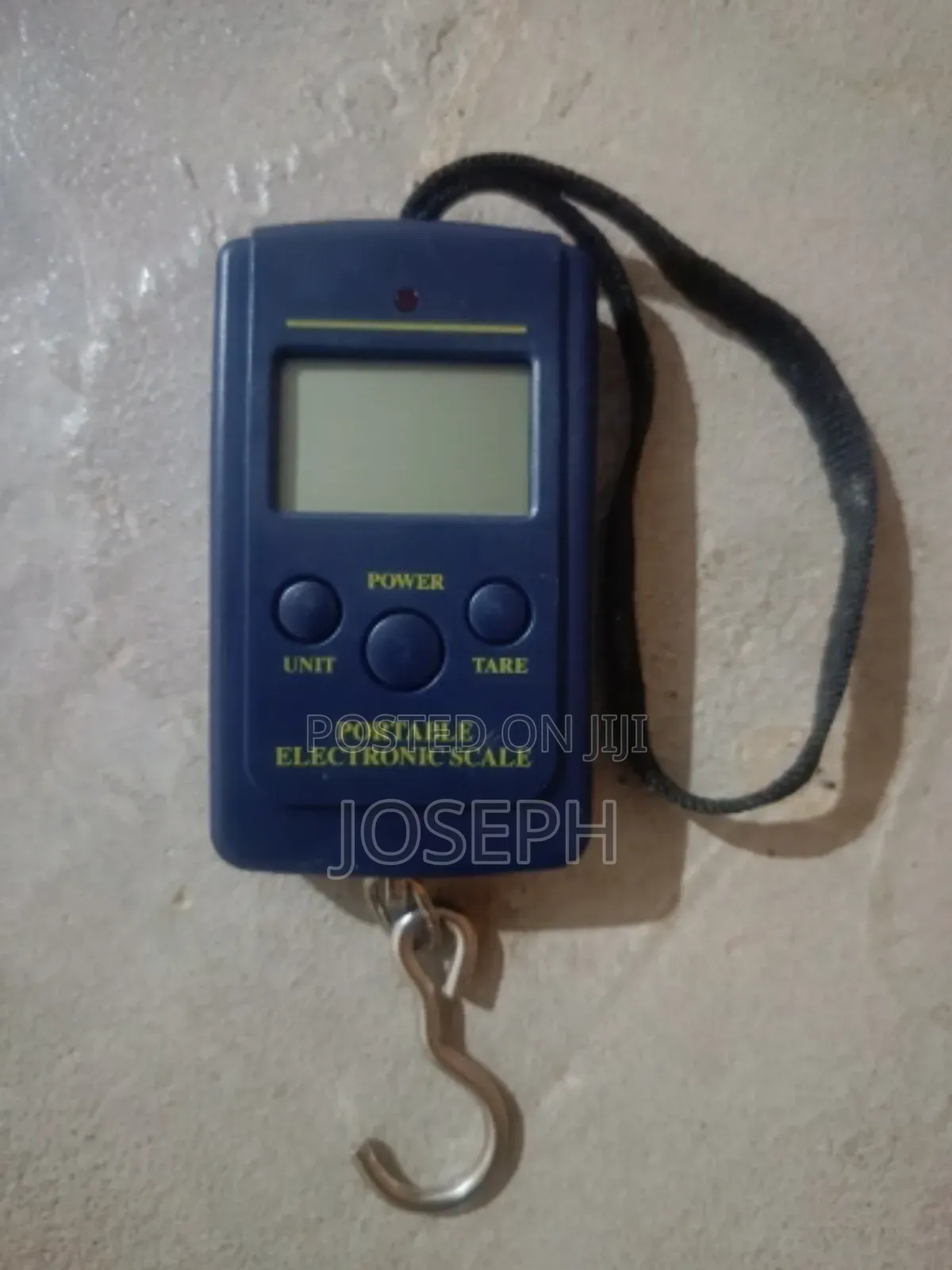 Luggage Scale