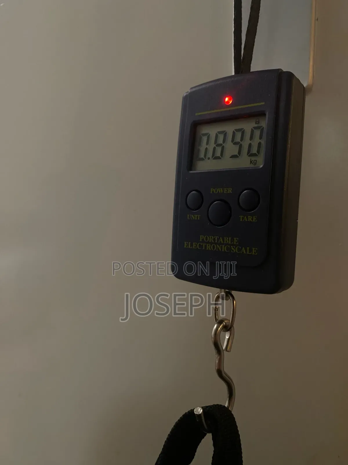 Luggage Scale