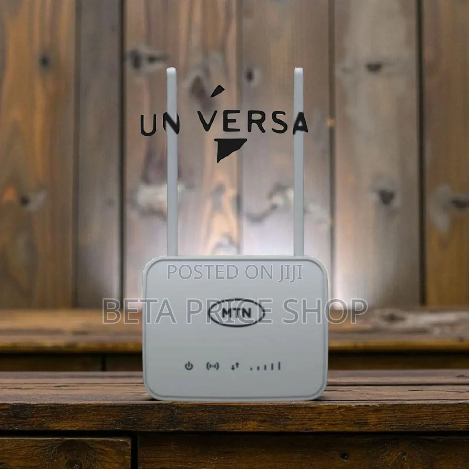 Super Fast MTN Universal Router (638377)
