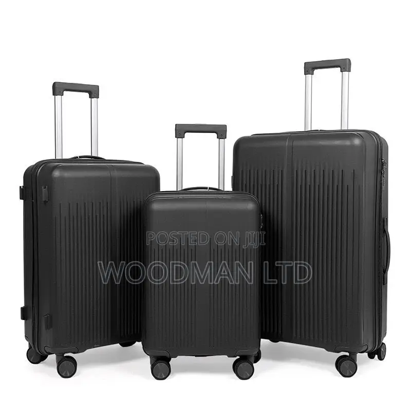 Anti Crack Traveling Suitcase’S