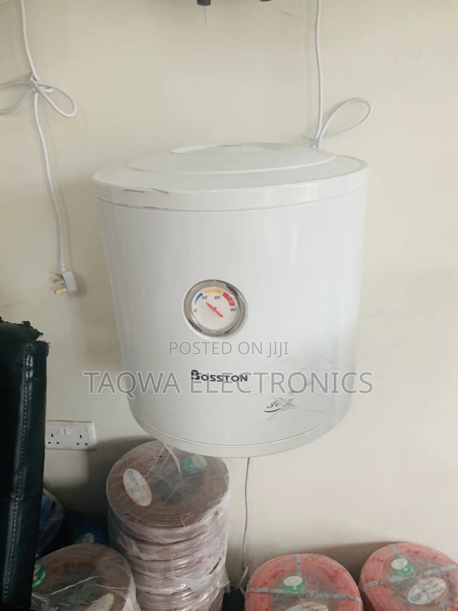 Advanced Bosston Water Heater-30 Litres