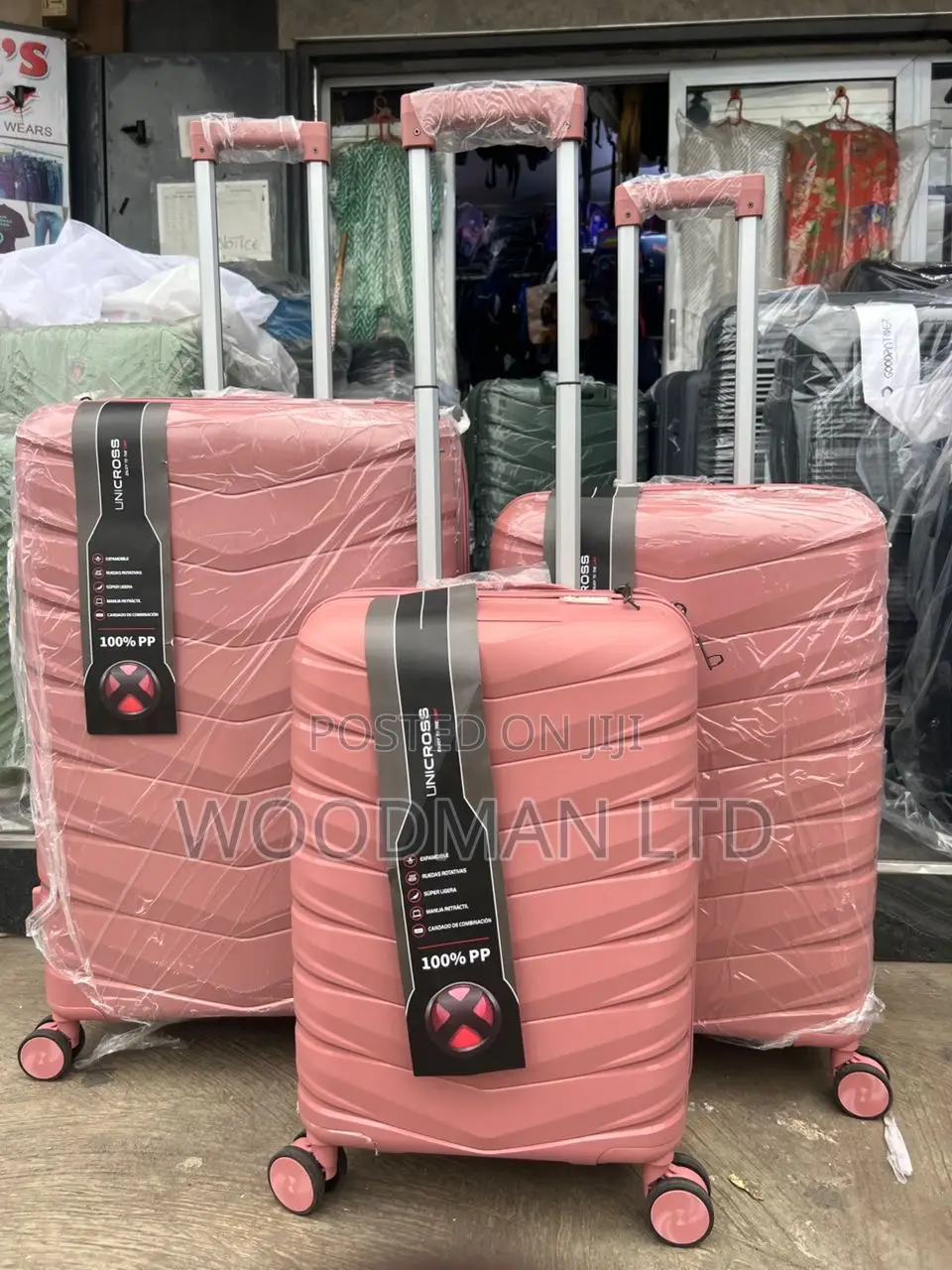 Luggage Bags, Travels