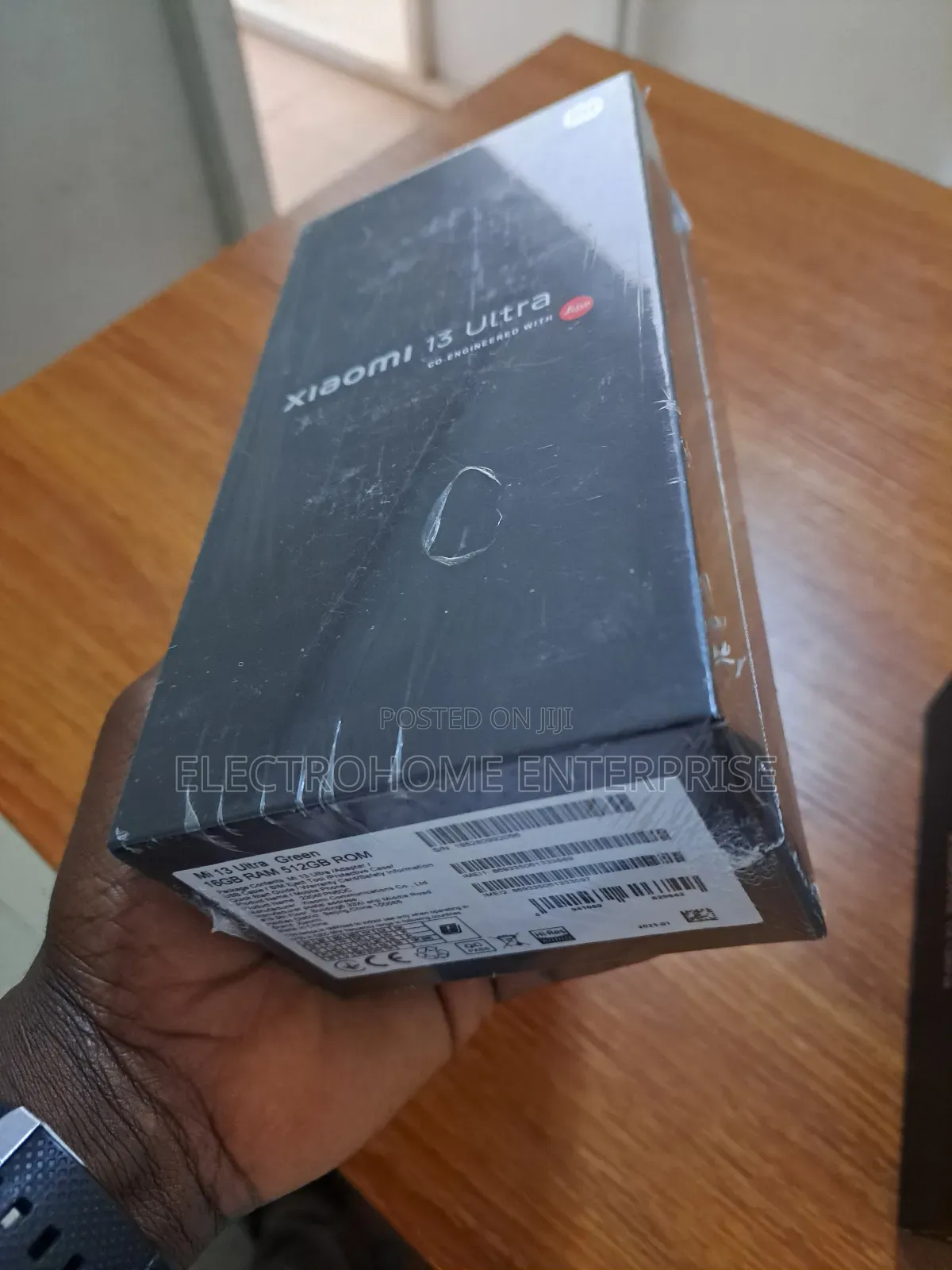 New Xiaomi 13 Ultra 512 GB Green