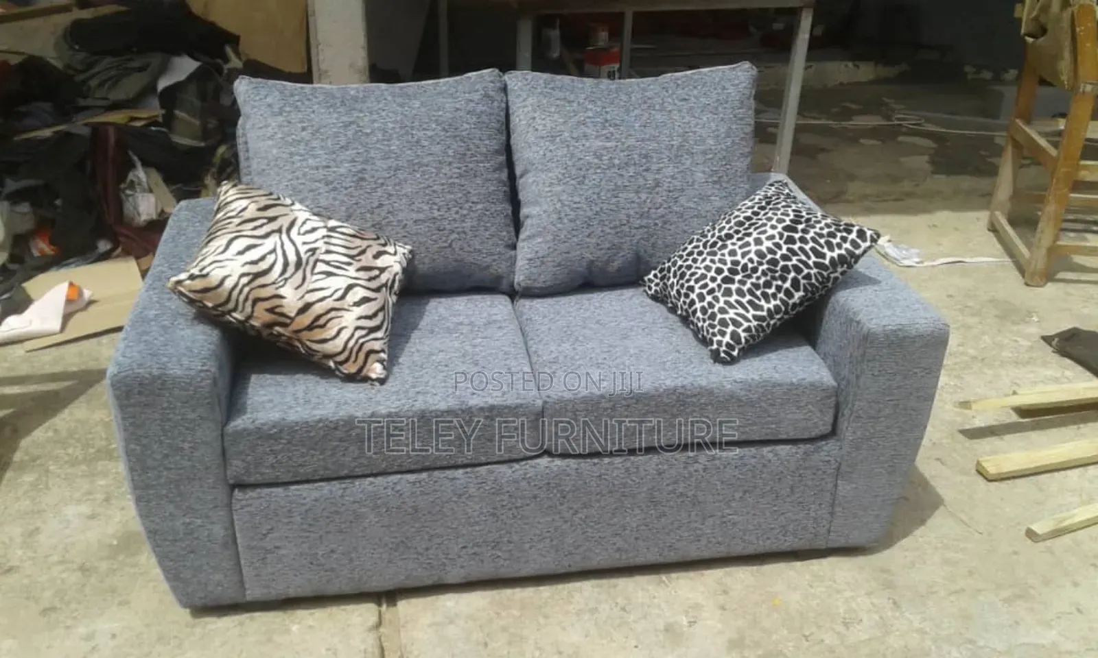 Brand New Stuffing Chair