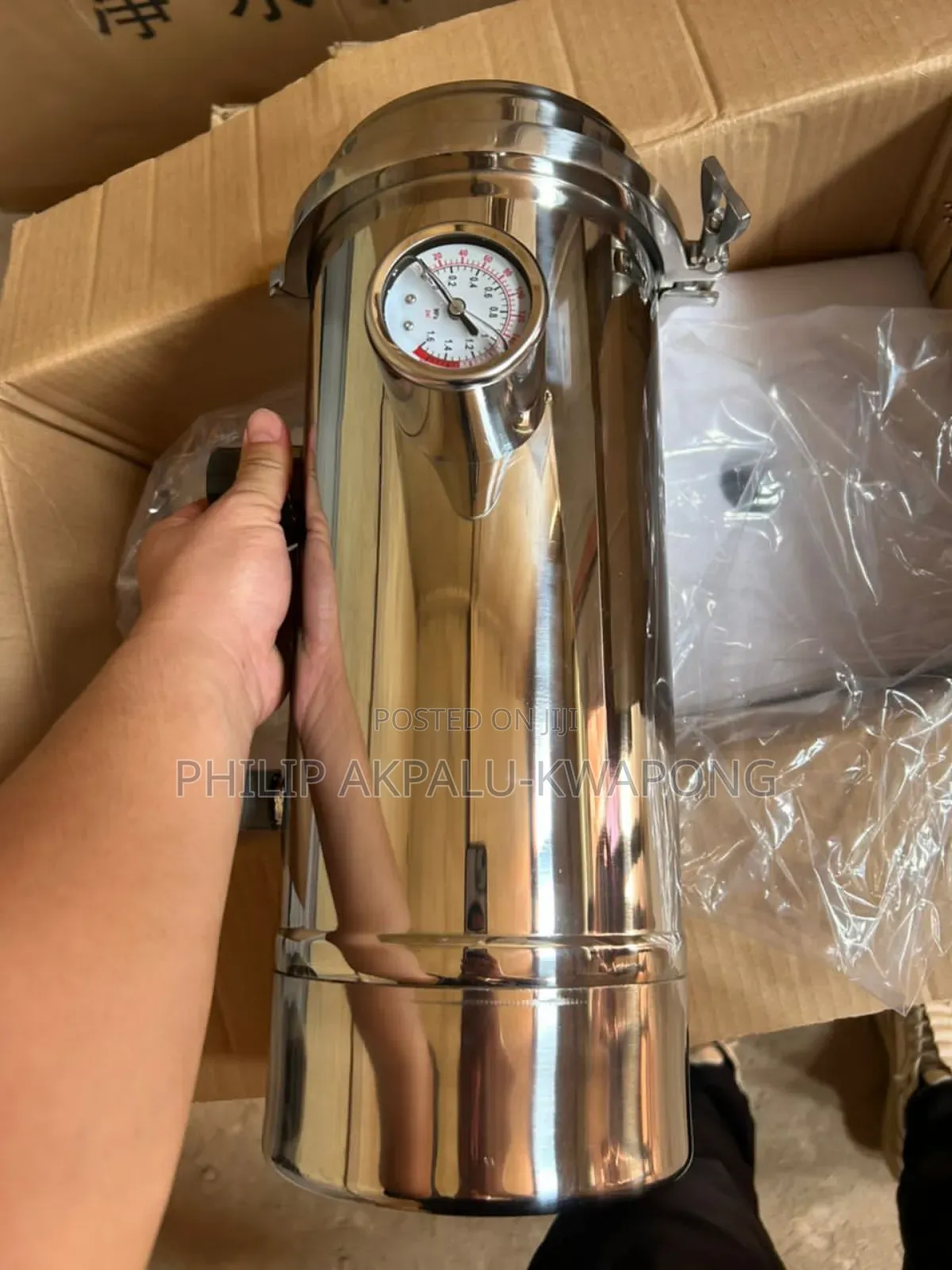 1ton Reverse Osmosis Water Purifier