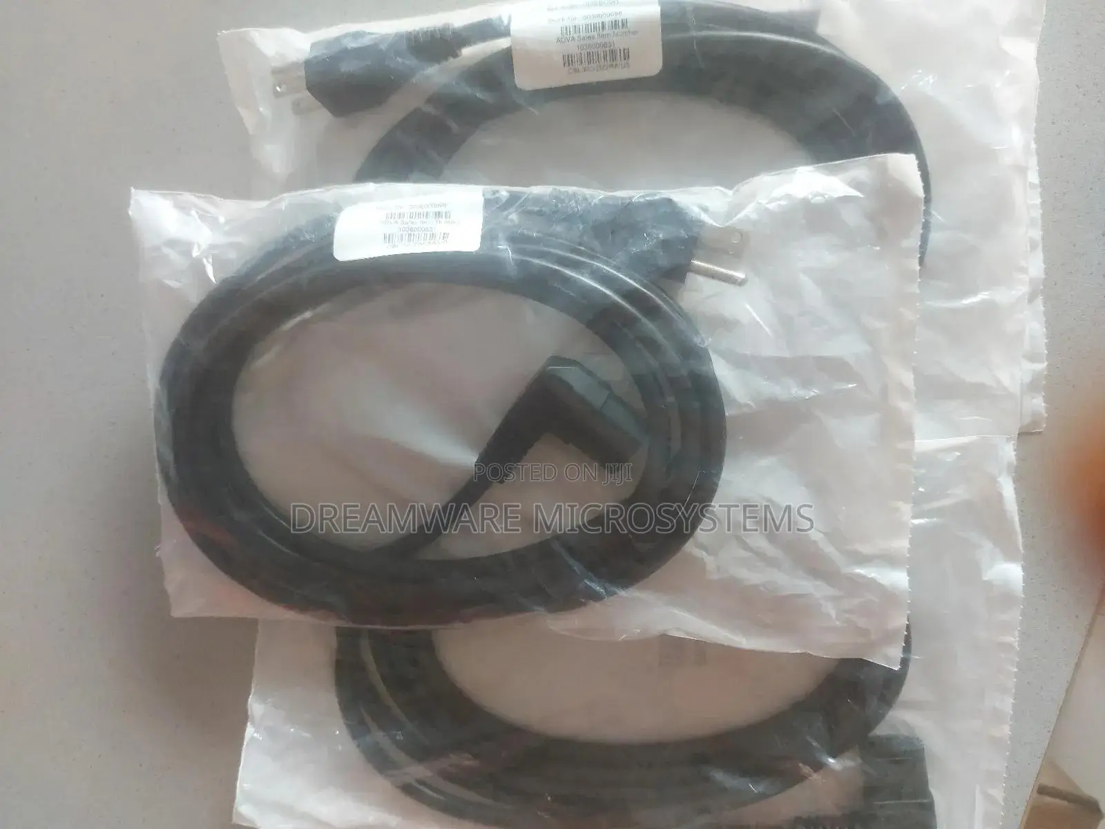 Standard Power Cord