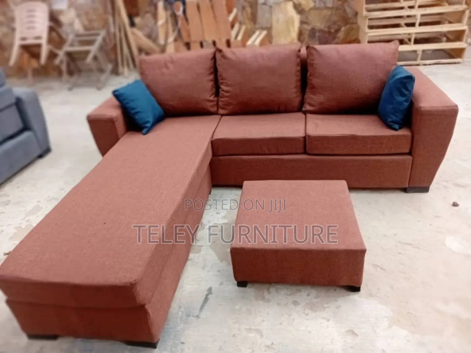 New Modern Sofa