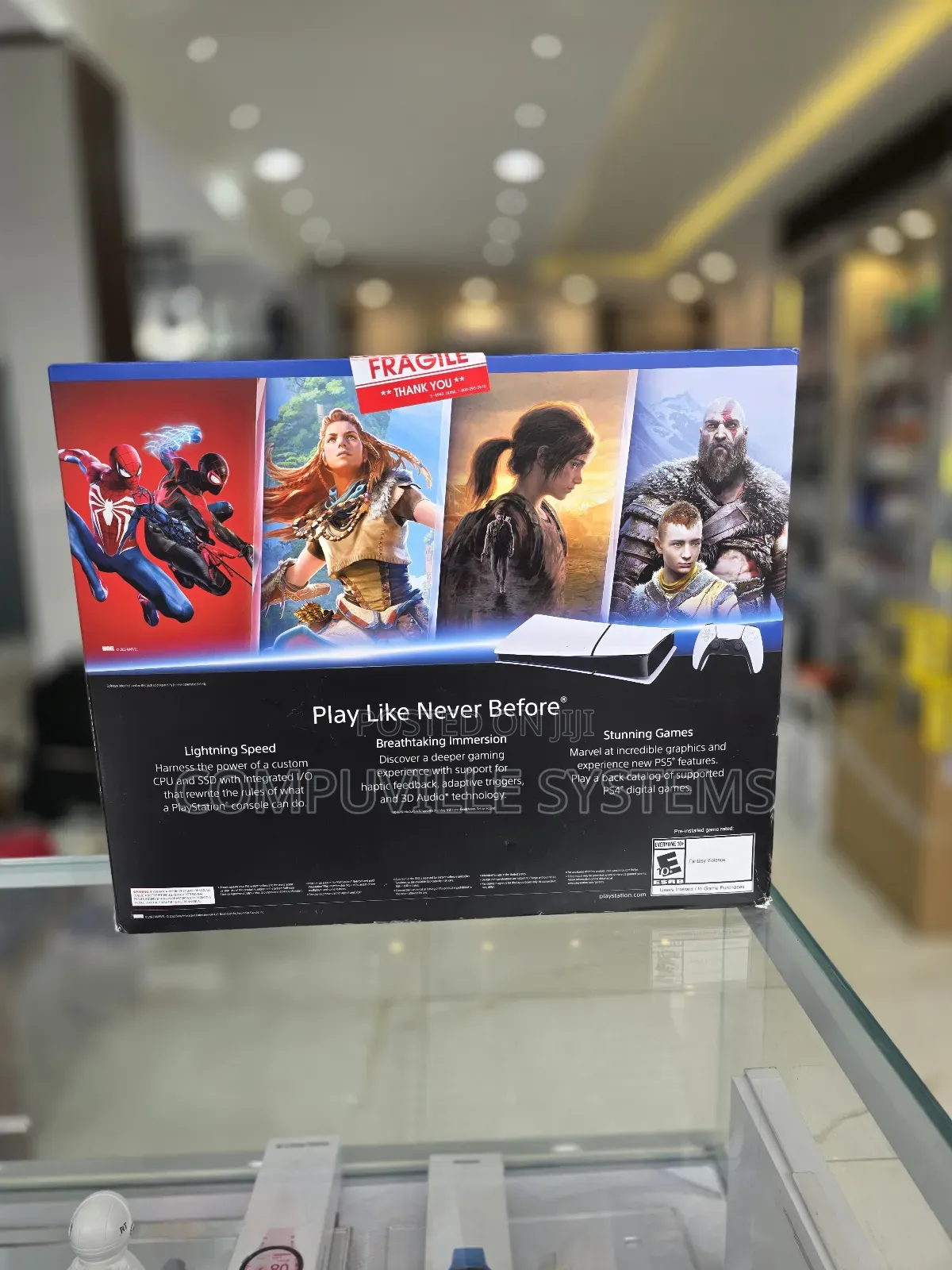 Playstation 5 Slim Digital
