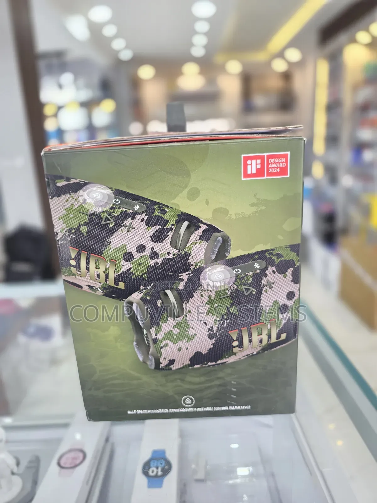 JBL Xtreme 4