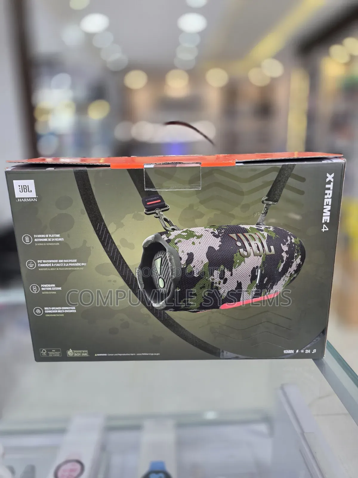 JBL Xtreme 4
