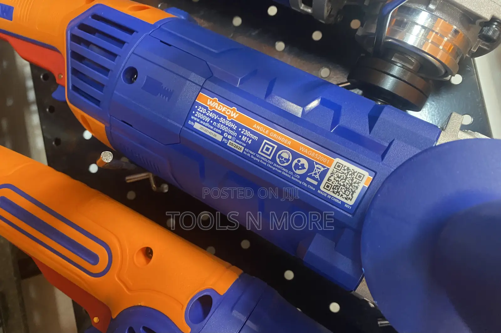 Wadfow Angle Grinder 2000w