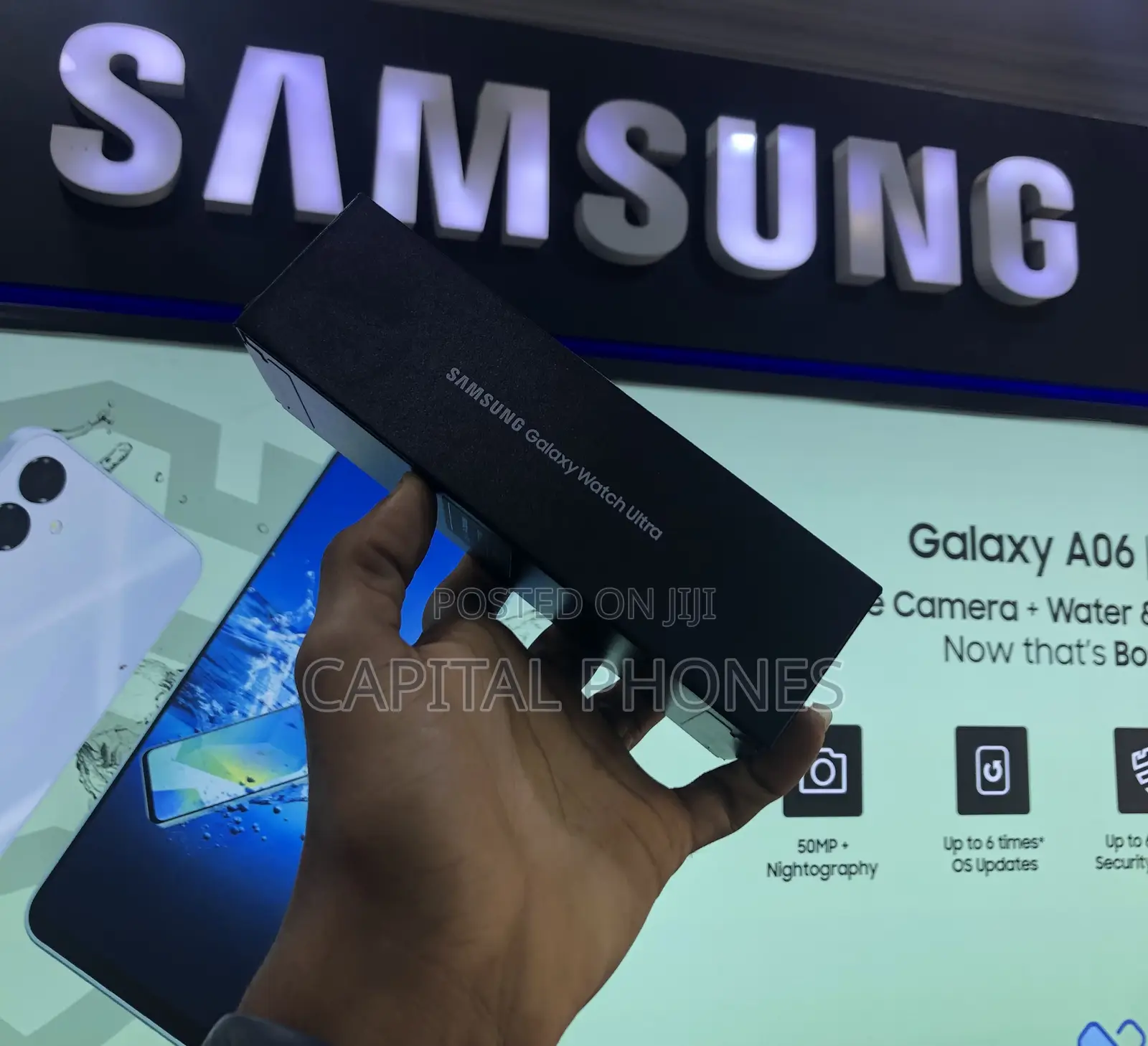 Galaxy Watch Ultra
