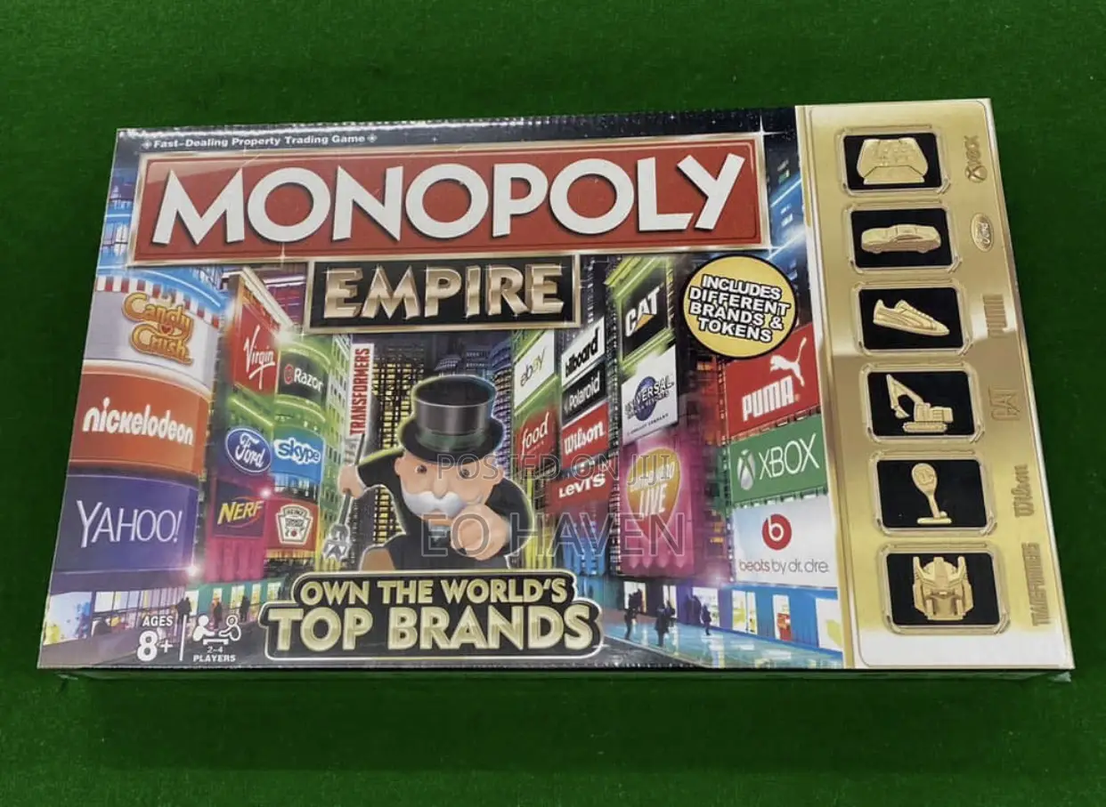 Monopoly Empire