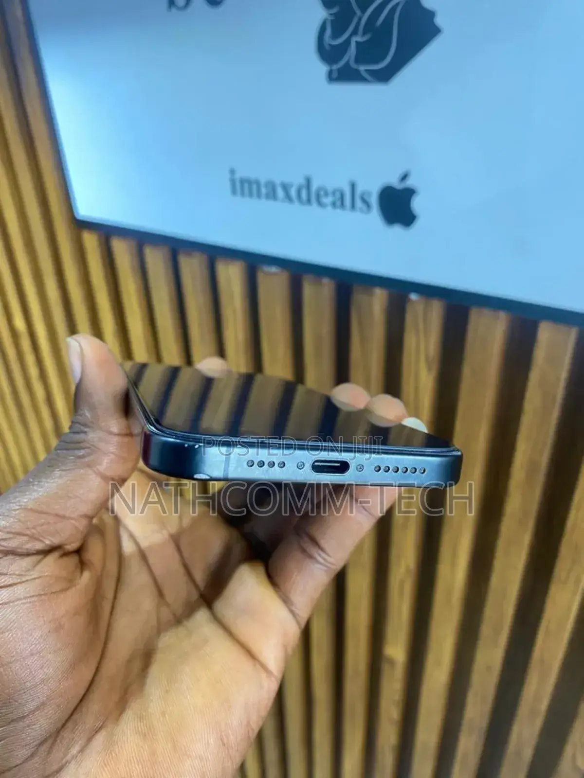 Apple iPhone 16 Pro 256 GB Black