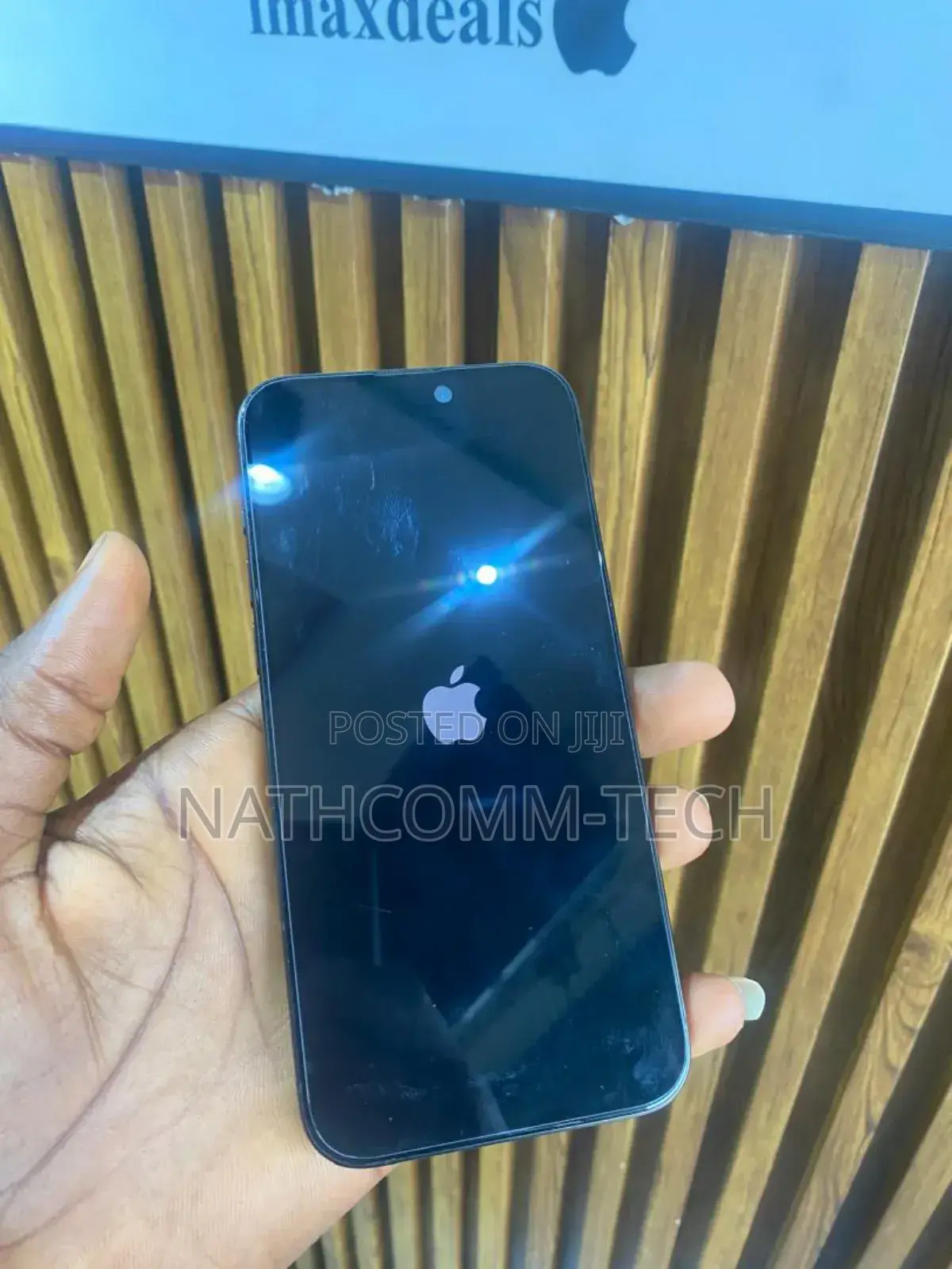 Apple iPhone 16 Pro 256 GB Black