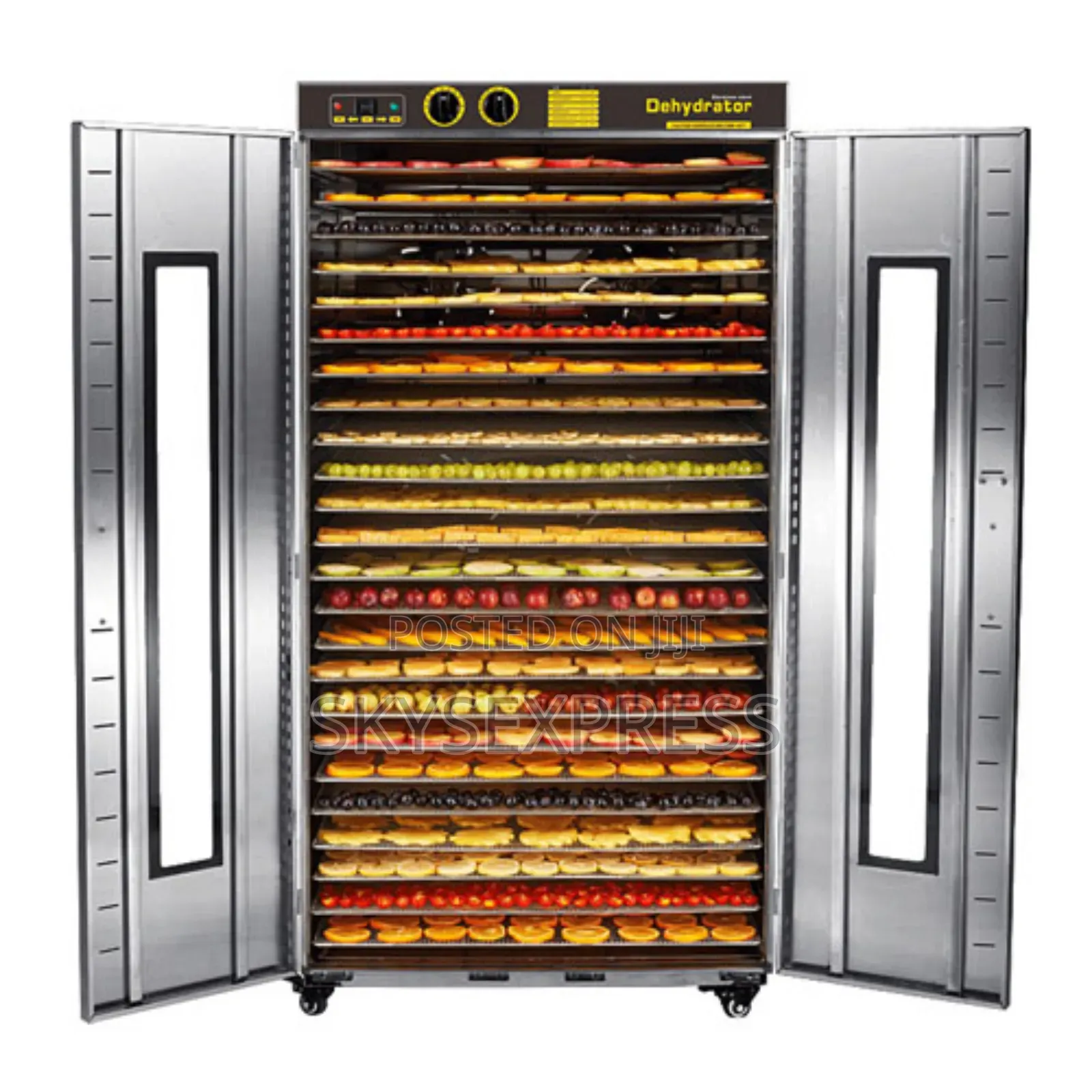 18 Layer Digital Food Dehydrator