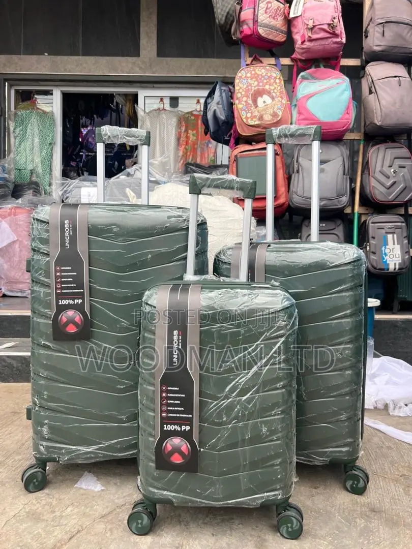 Taveling Suitcases