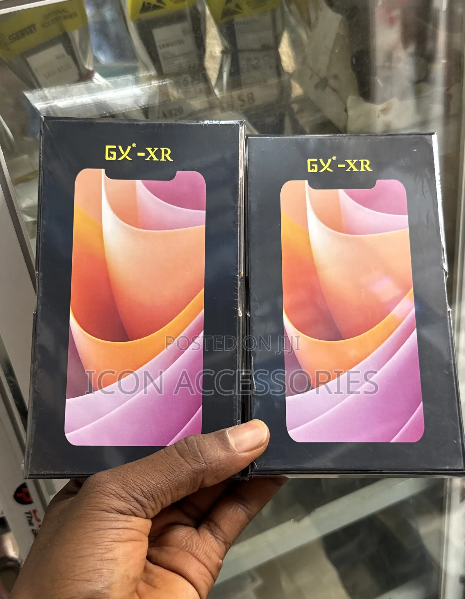 Original iPhone Xr Gx Screen Buy and Get Free Repair at Affordable Pri