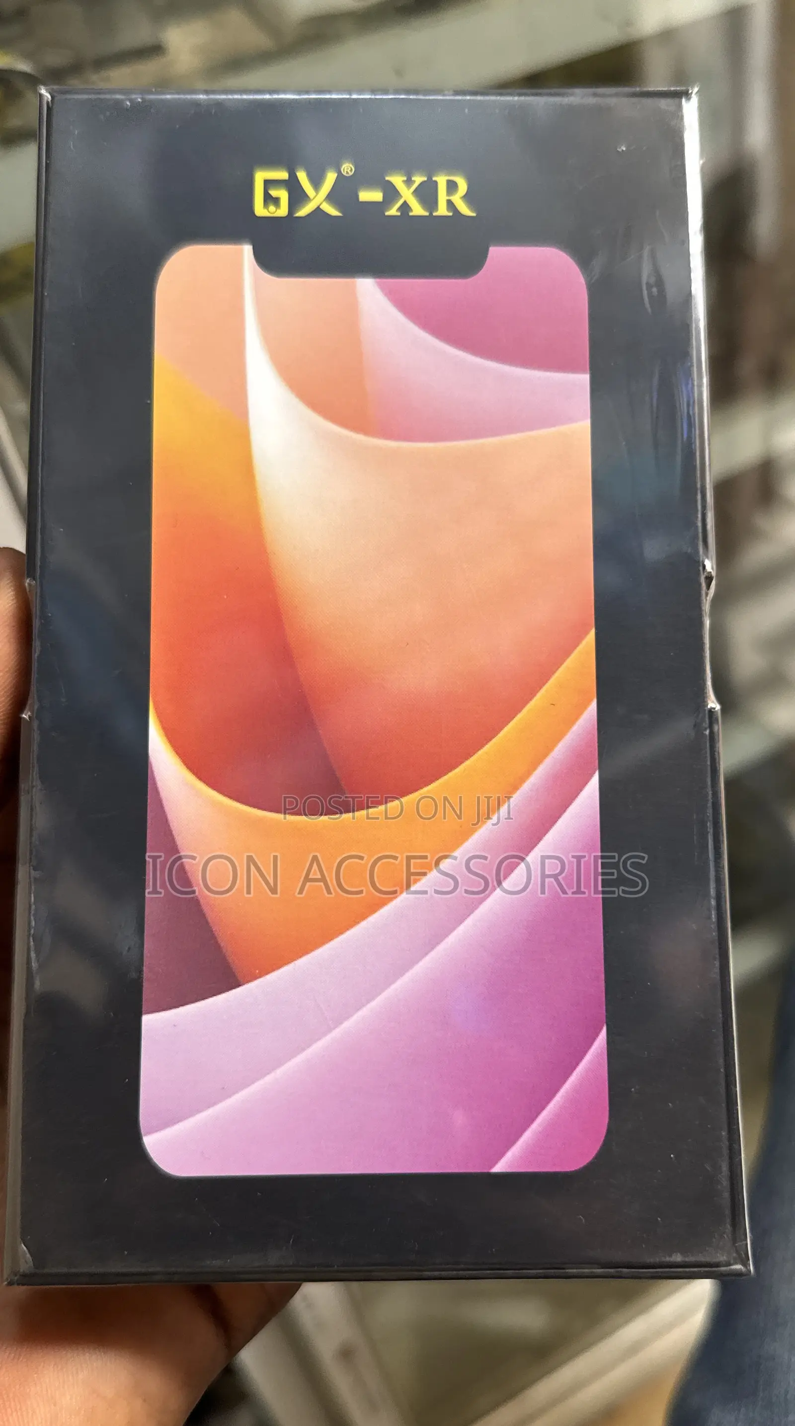 Original iPhone Xr Gx Screen Buy and Get Free Repair at Affordable Pri