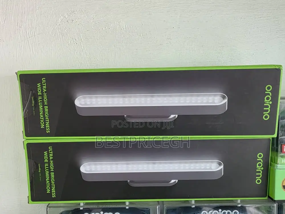 Oraimo High Brightness Wide Illumination