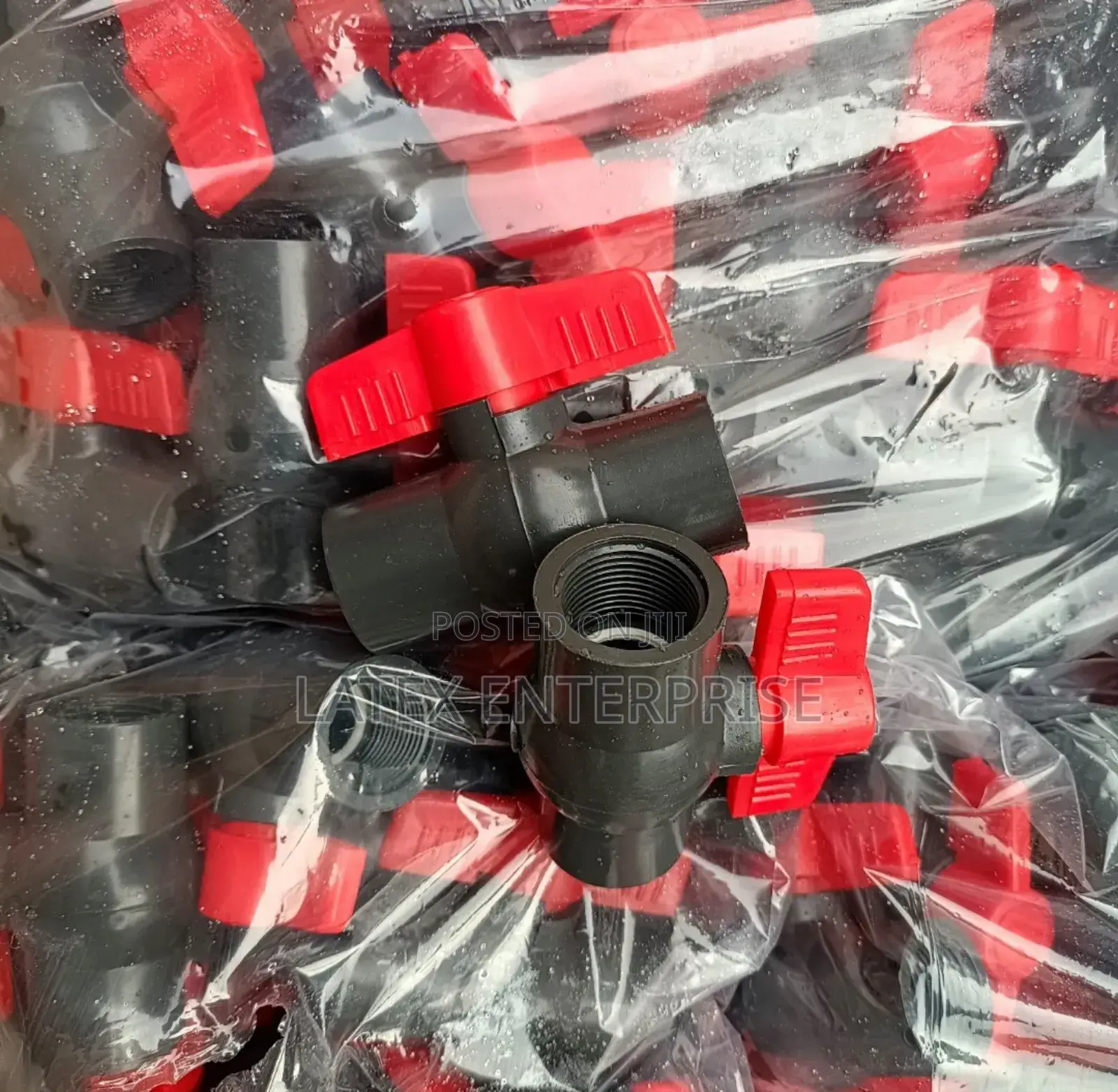 Pvc Ball Valve