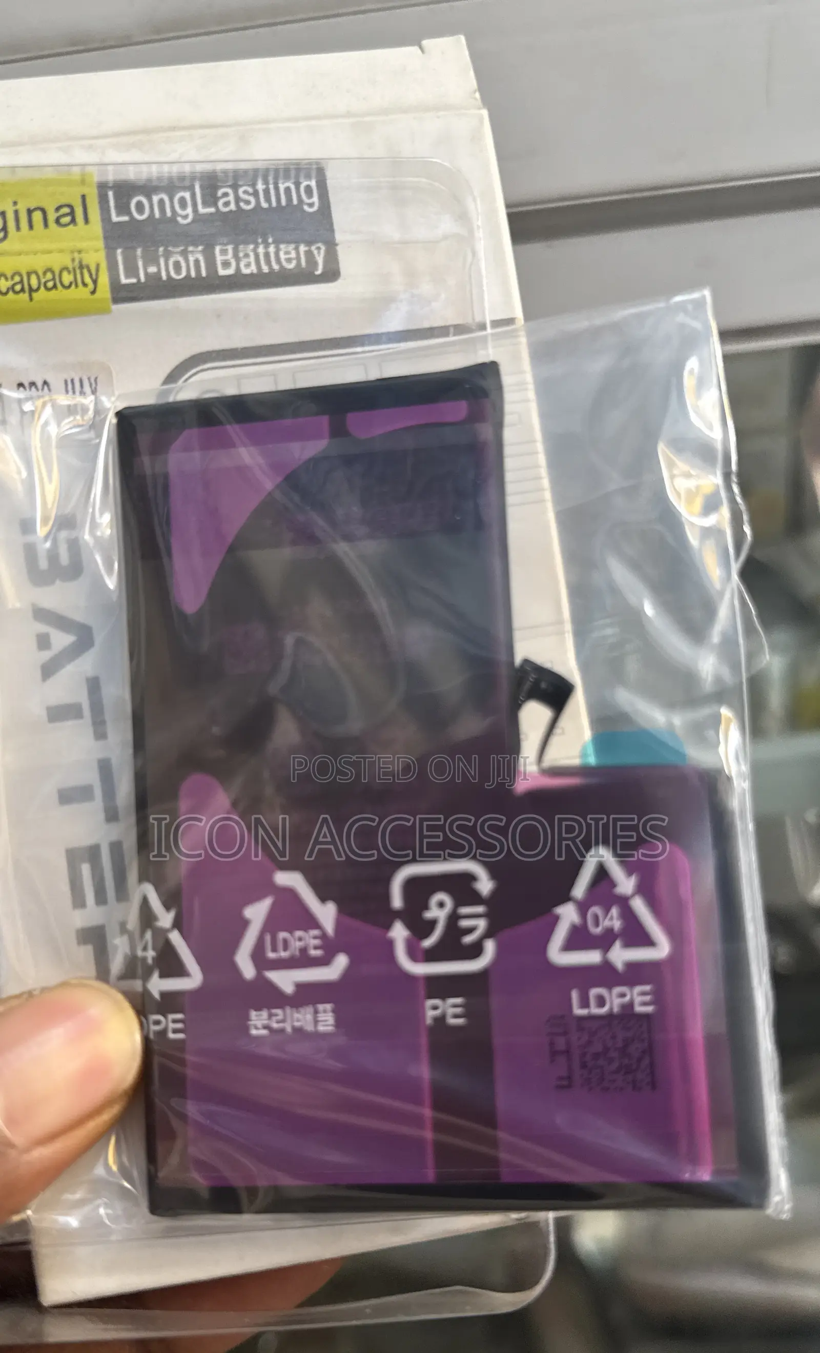 Original iPhone 14promax Battery for Affordable Price