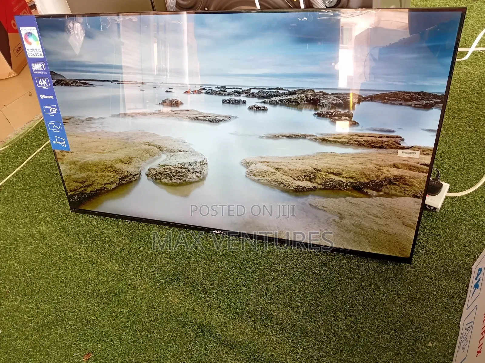 Ailyons 50 Inches Smart Andriod Tv