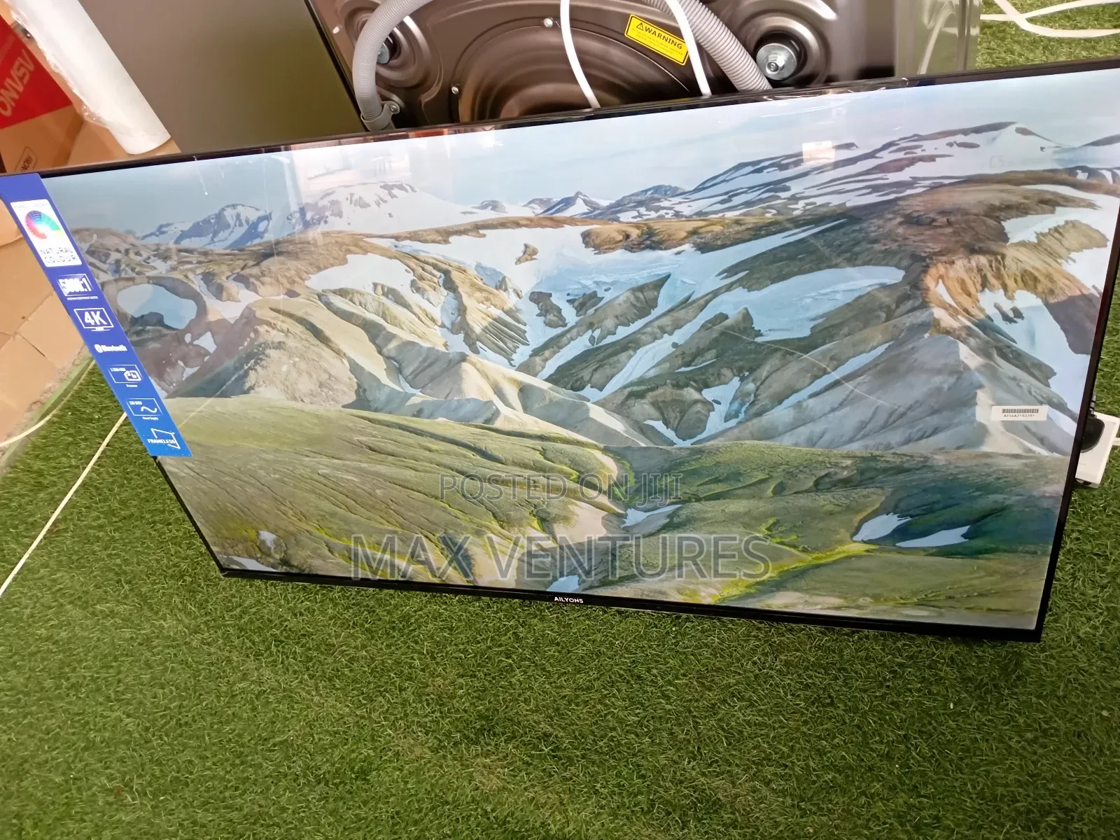 Ailyons 50 Inches Smart Andriod Tv