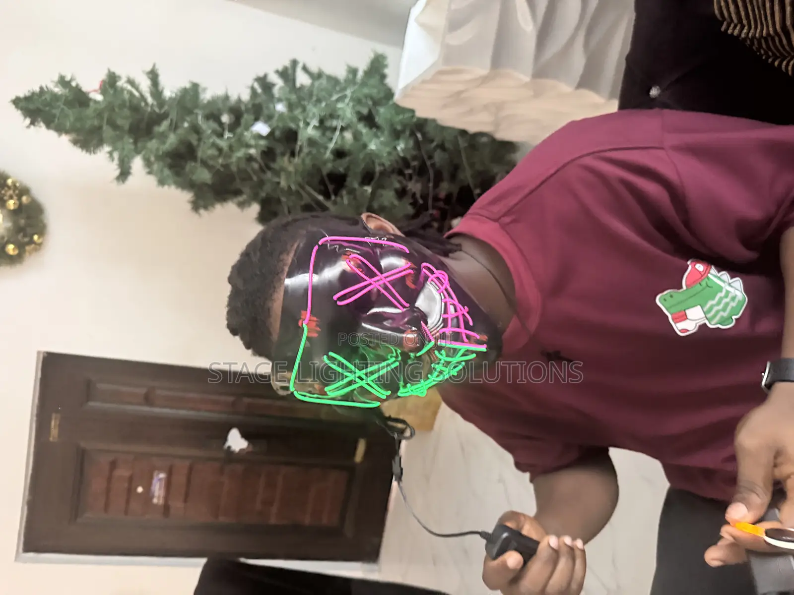 Led Face Mask