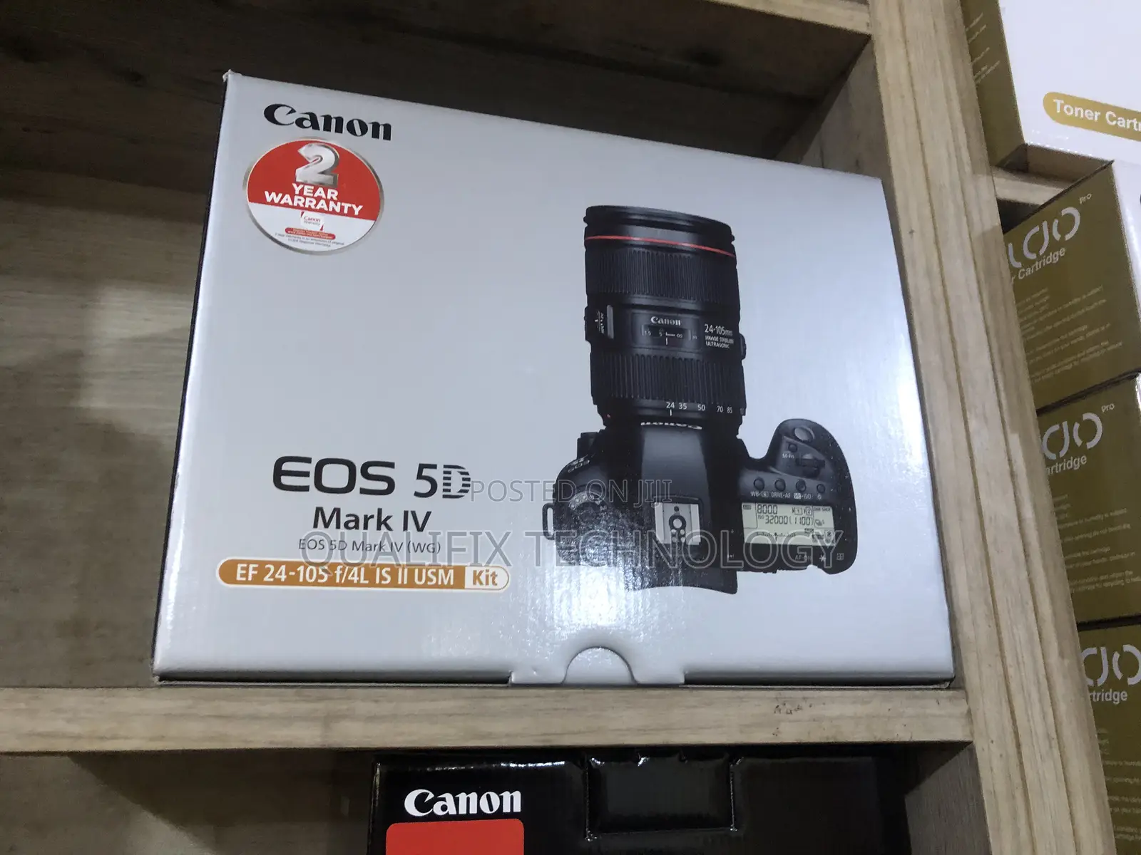 Canon Camera 5d Mark Iv