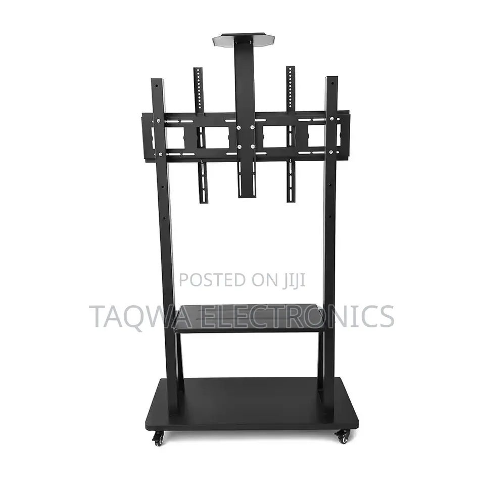 Larger Tv Bracket 32-75 Mobile Tv Stand
