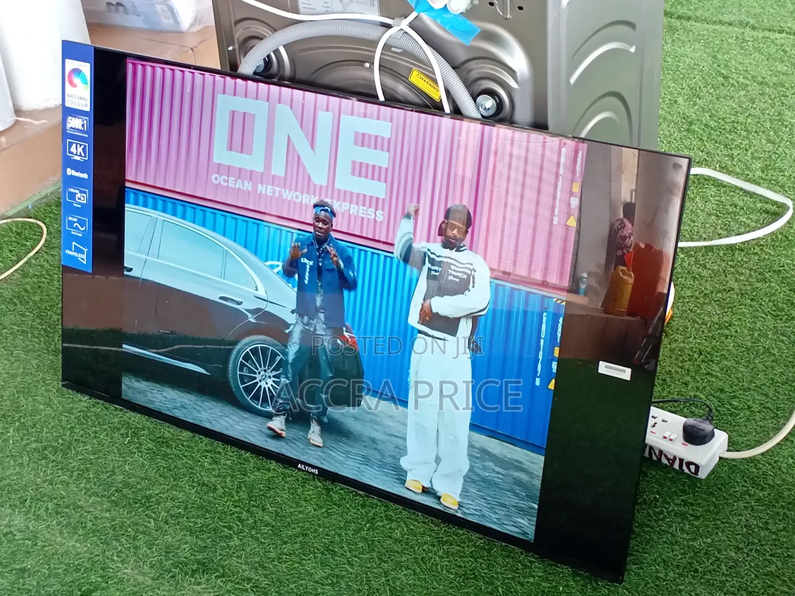 Home of Entertainment Ailyons 32inches Tv