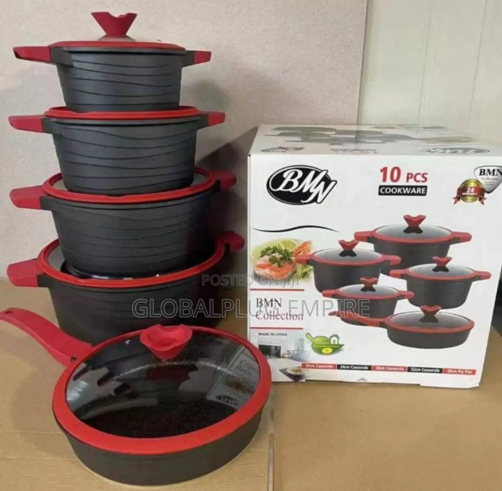 Non Stick Cookware