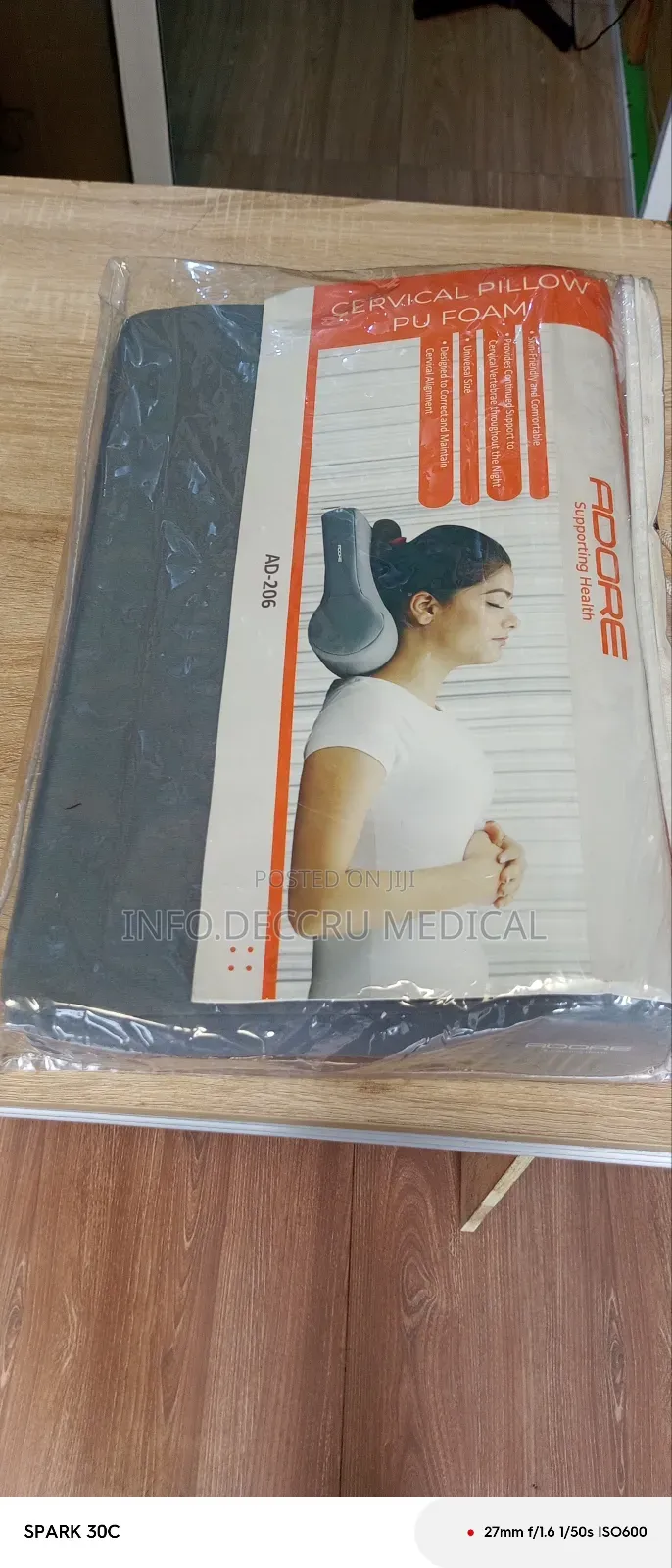 Cervical Pillow Pu Foam