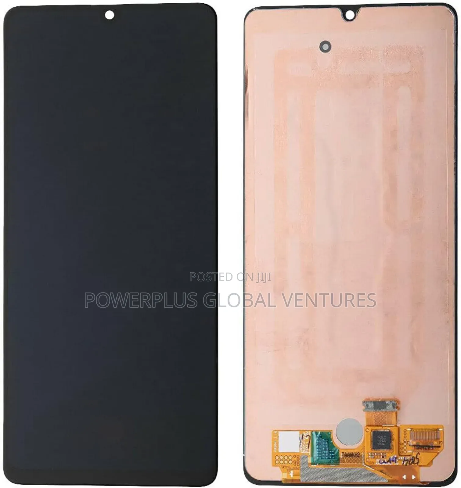 Samsung Galaxy A42 Phone Screen With Fingerprint Scanner - Original