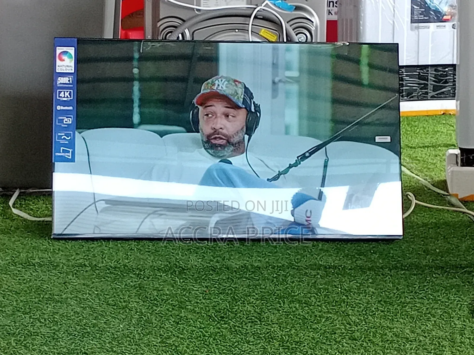 Smart Tv Ailyons 50inches J50s5 1 Years Warranty
