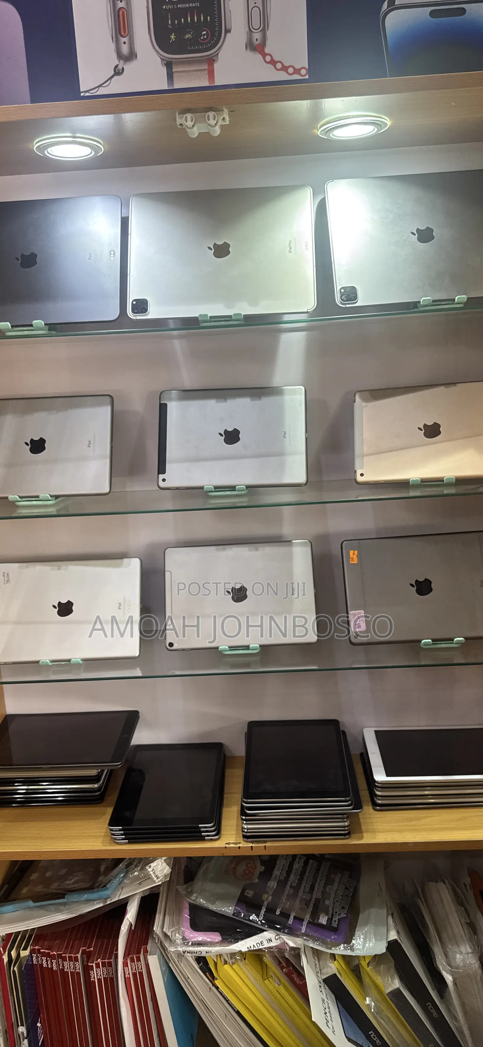 Apple iPad 9.7 32 GB Gray