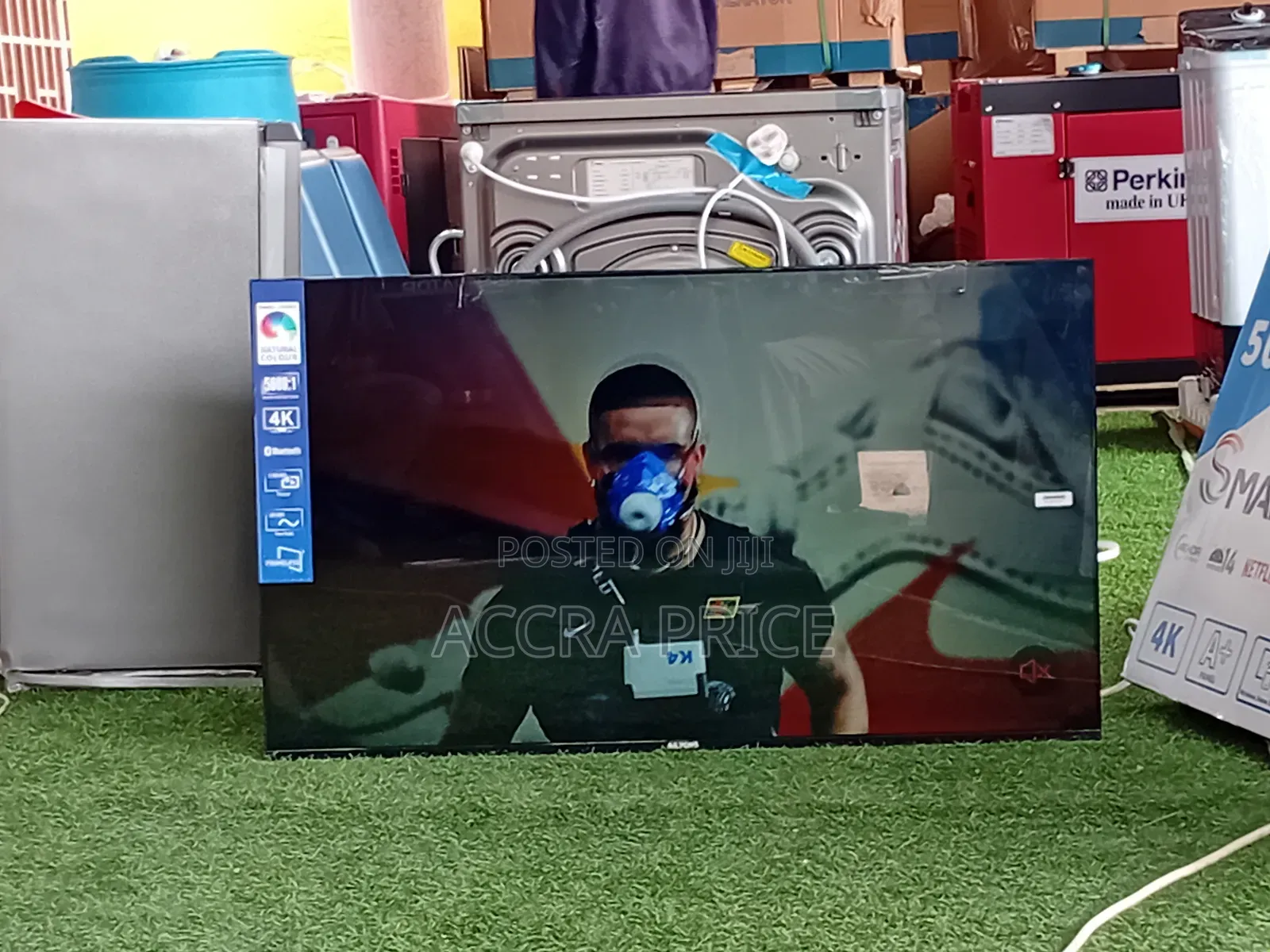 Enhance Viewing Experience Ailyons 50inches Smart Television