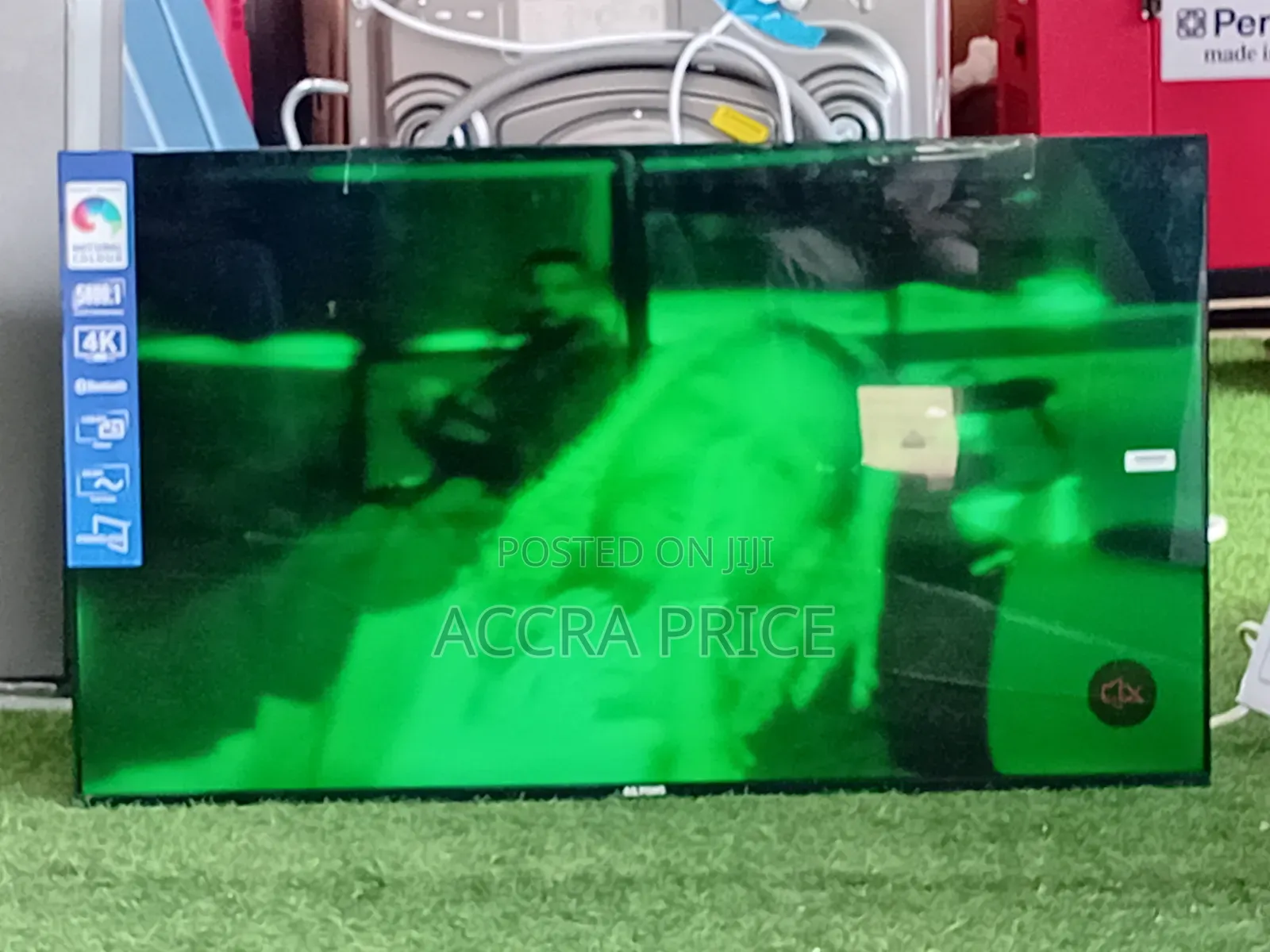 Enhance Viewing Experience Ailyons 50inches Smart Television