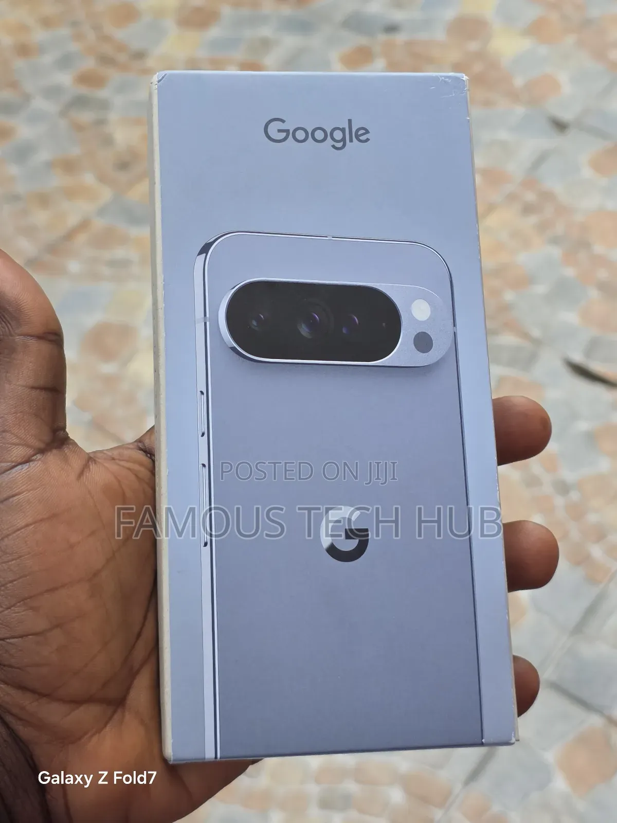 New Google Pixel 10 Pro XL 256 GB Gray
