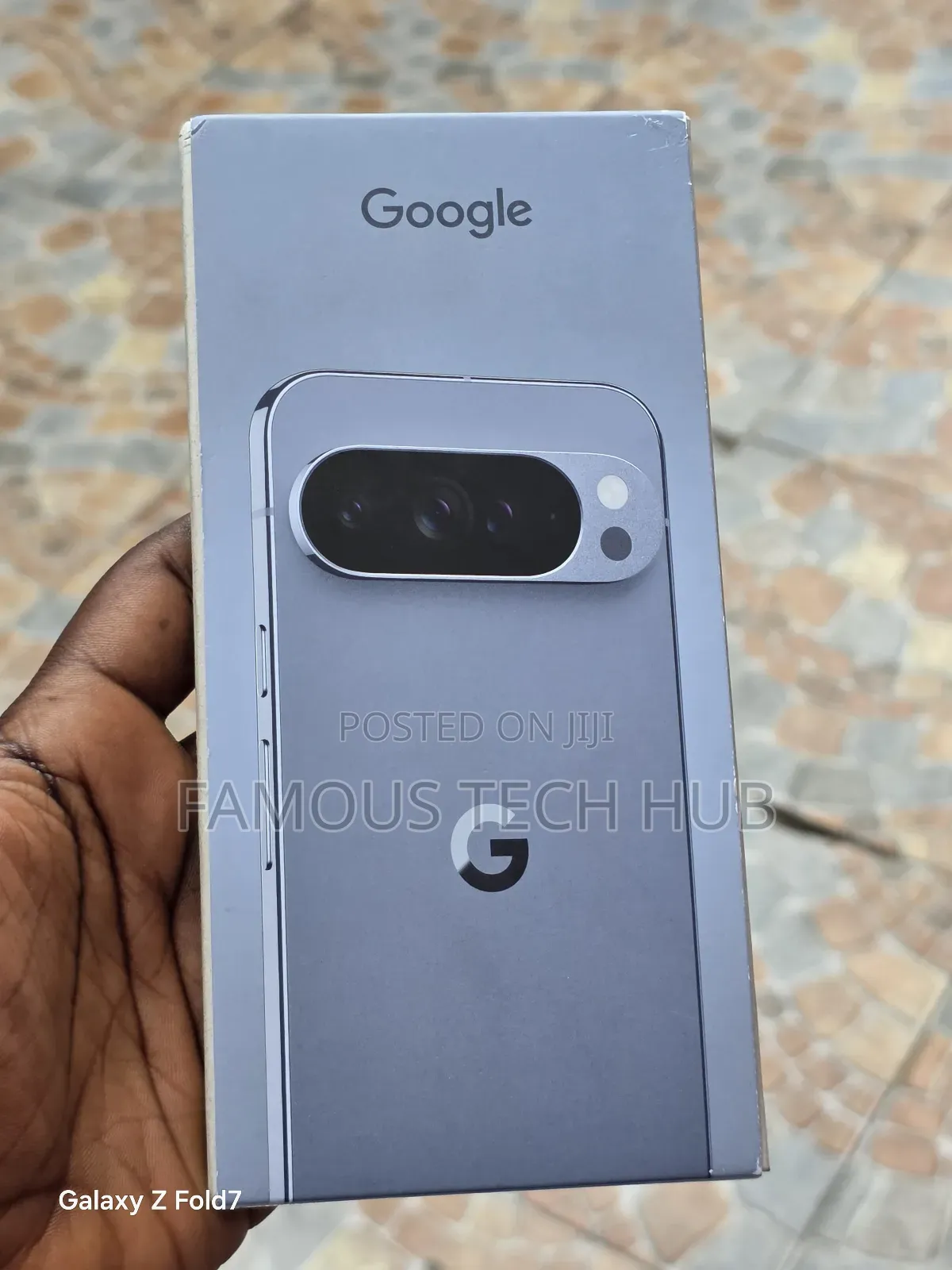 New Google Pixel 10 Pro XL 256 GB Gray