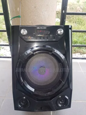 Rechargeable Bluetooth Speaker