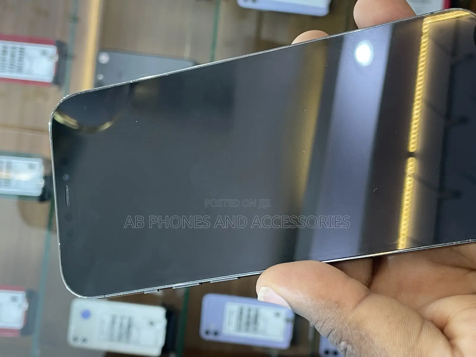 Apple iPhone 12 Pro Max 128 GB Black