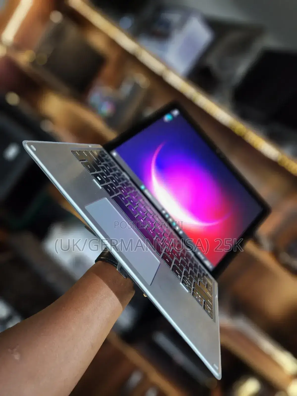 Laptop Dell Latitude 7200 2-in-1 8GB Intel Core i5 SSD 256GB