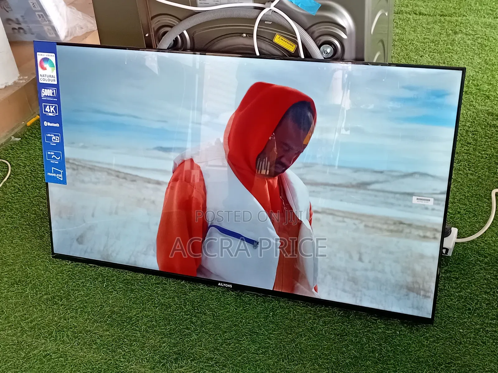 Ailyons Smart 50inches Captive Beyond Realty