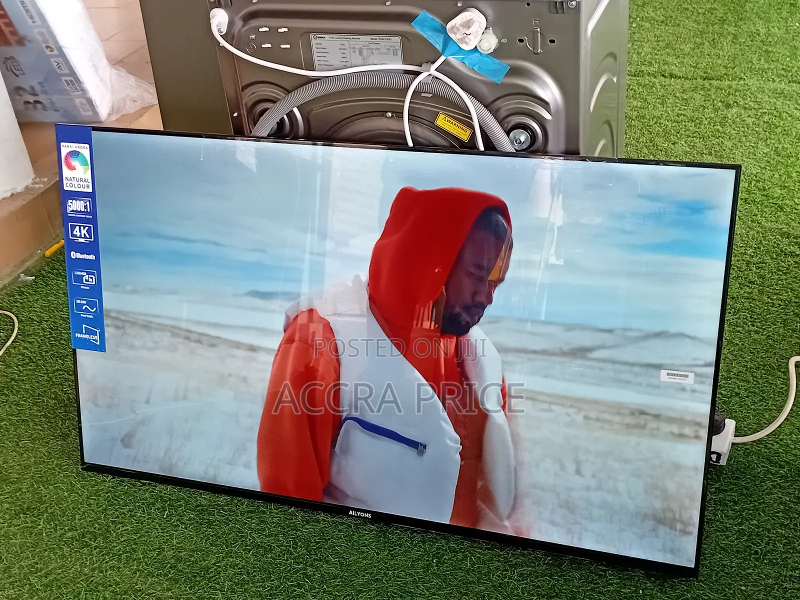 Ailyons Smart 50inches Captive Beyond Realty