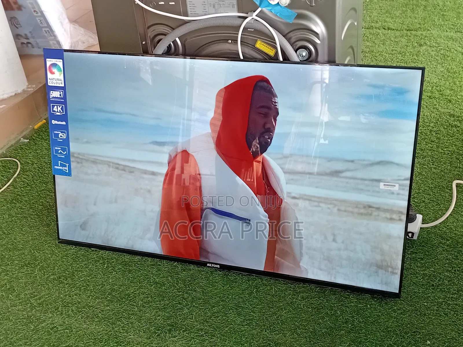 Ailyons Smart 50inches Captive Beyond Realty