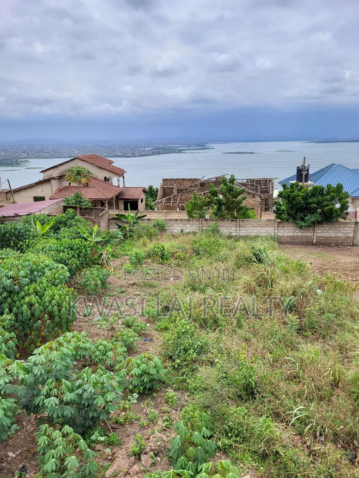 Land for Sale at Broadcasting